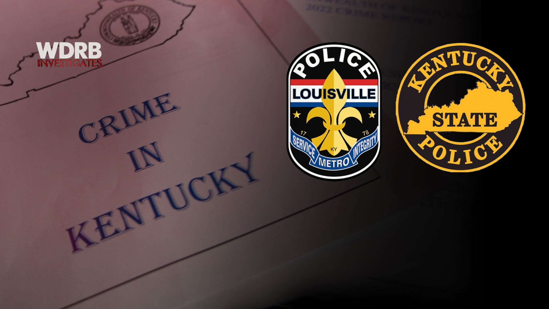 Kentucky Crime Report — Investigates